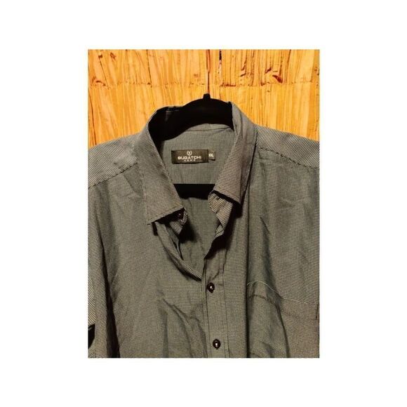 BUGATCHI button up shirt for men - Picture 2 of 7